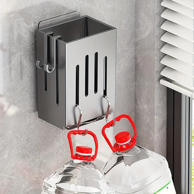 Organizador de Talheres de Parede Premium para Cozinha