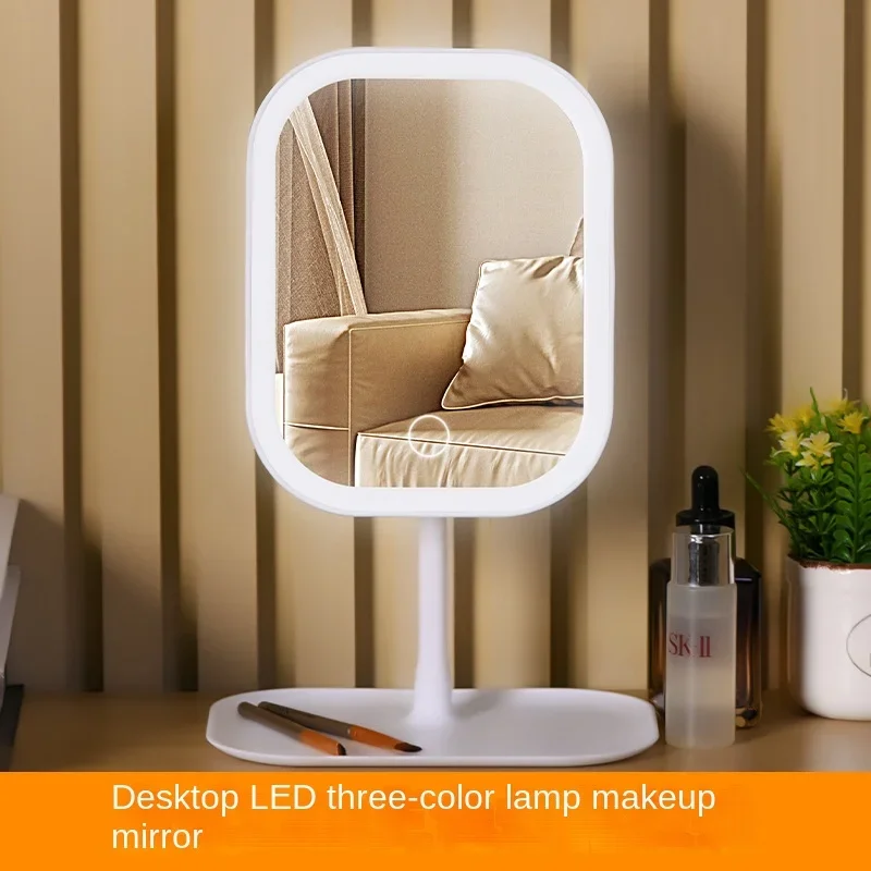 Espelho LED Maquilhagem Premium Hollywood