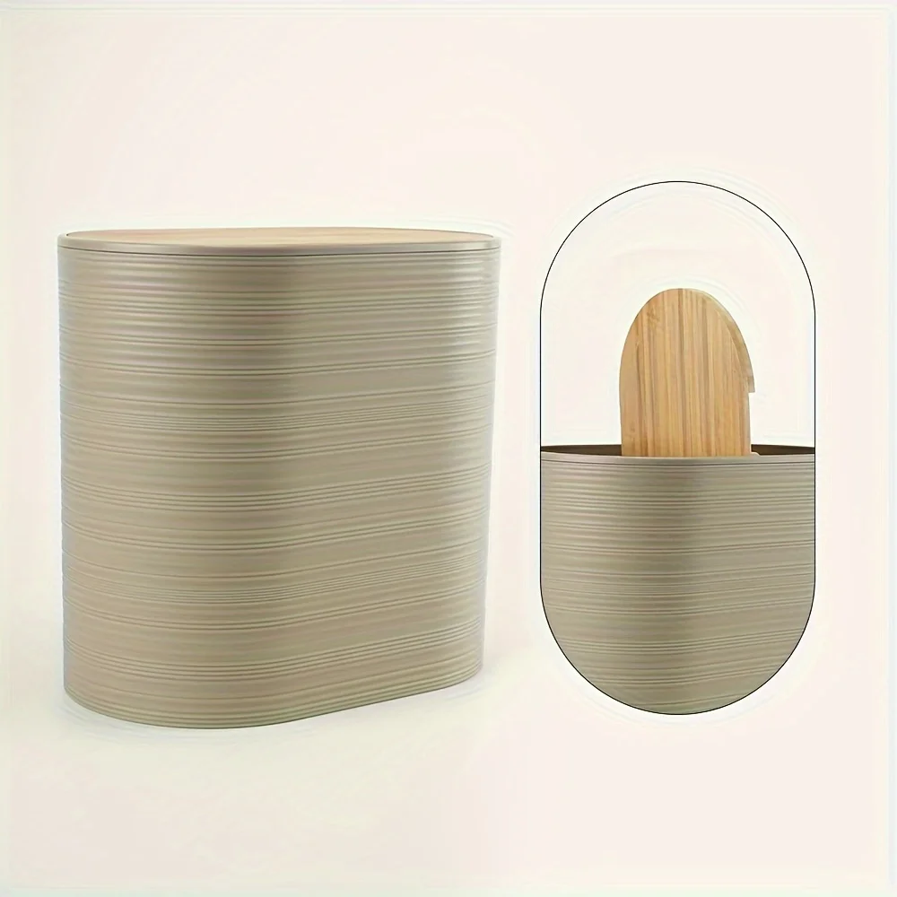 Conjunto Premium de Acessórios para Casa de Banho Nordic Spa – 6 Peças