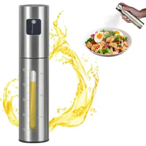 pulverizador azeite cozinha premium reutilizavel